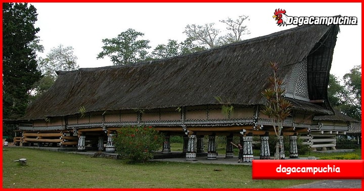 Rumah Adat Simalungun | Dagacampuchia