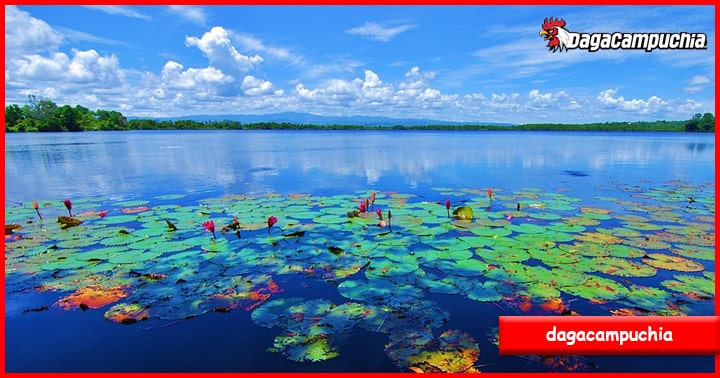 Tempat Wisata Bengkulu Danau Dendam Tak Sudah | Dagacampuchia