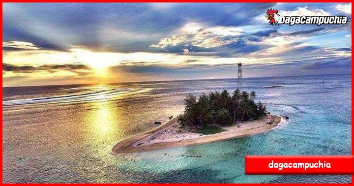 Tempat Wisata Bengkulu Pulau Tikus | Dagacampuchia