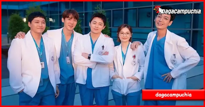 Drama Korea Romantis Hospital Playlist | Dagacampuchia