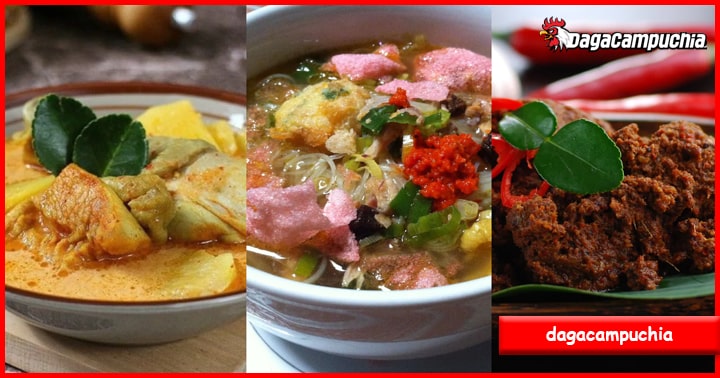 Kuliner Sumatera Barat | Dagacampuchia