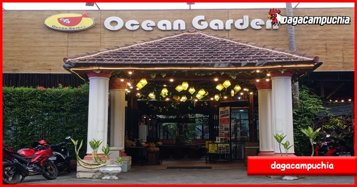 Ocean Garden | Dagacampuchia