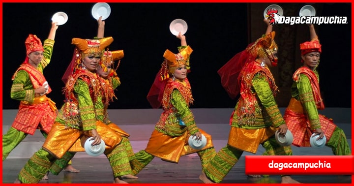 Tarian Sumatera Barat | Dagacampuchia