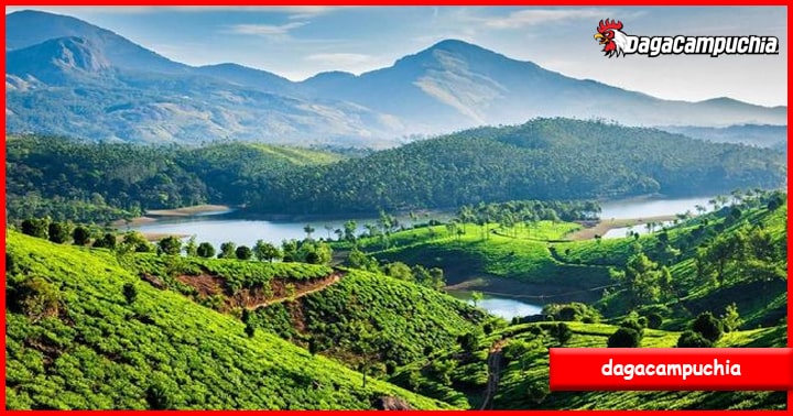 Wisata India Kerala
