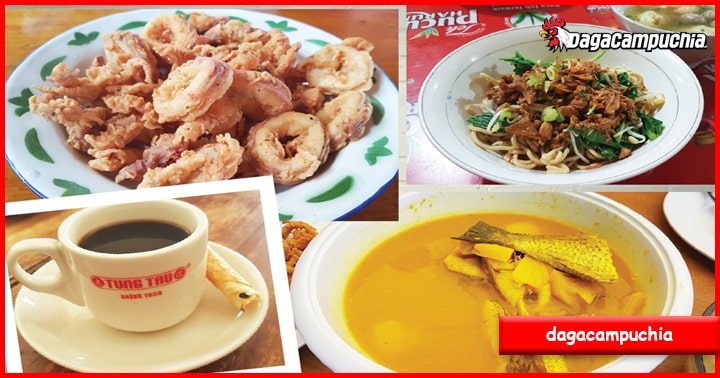Wisata Kuliner Pangkal Pinang | Dagacampuchia