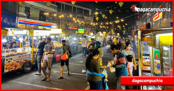 Pasar Lama, Jejak Kuliner Tradisional Tangerang Selatan