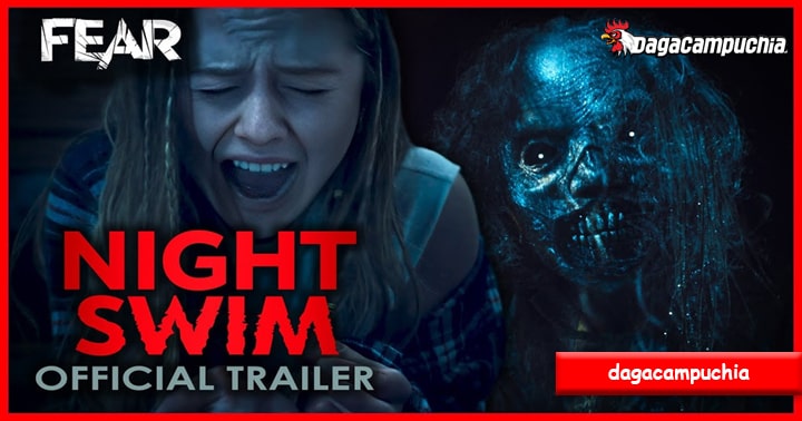 Review Film Night Swim: Misteri yang Menyulut Ketegangan