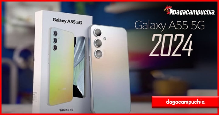 Popularitas Seri Samsung Galaxy A55