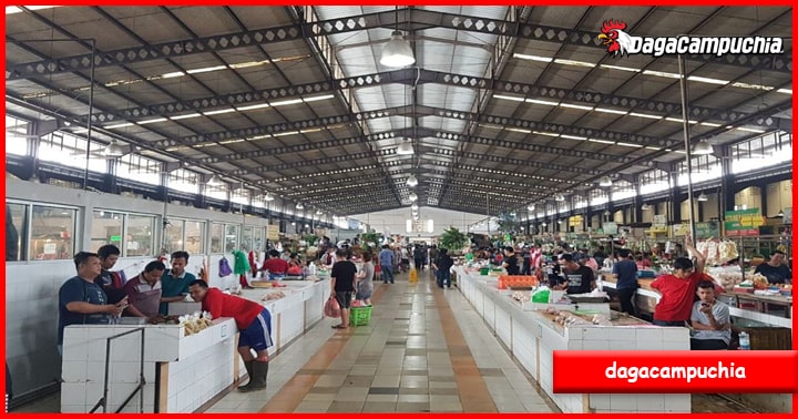 Mencicipi Kekayaan Kuliner Tradisional di Pasar Tradisional Tangerang