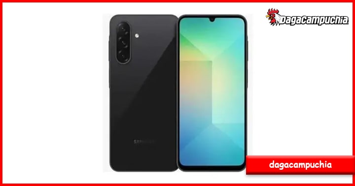Desain dan Tampilan Galaxy A26 5G, Elegan dan Ergonomis