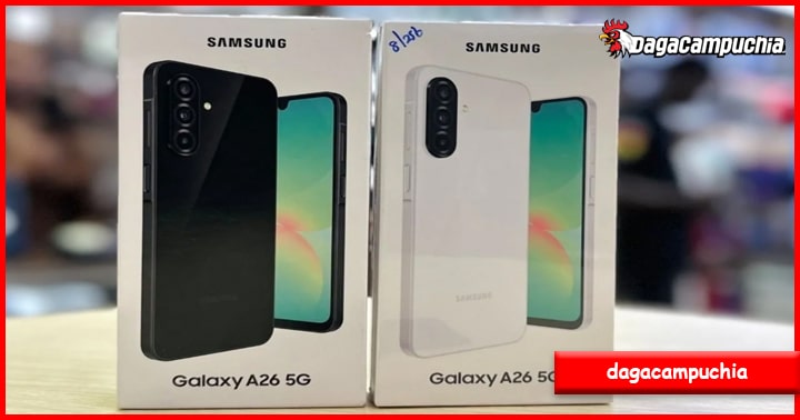 Kelebihan Galaxy A26 5G