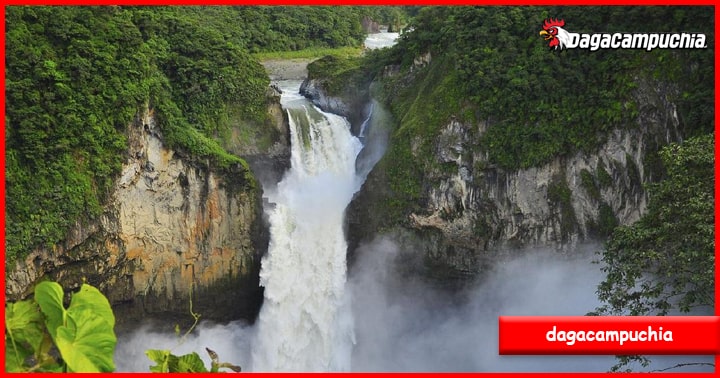 Lokasi dan Aksesibilitas Air Terjun Ponot